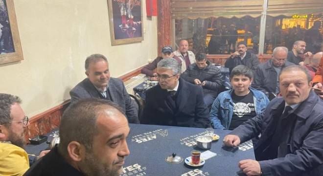  MHP'den Aziziye çıkarması